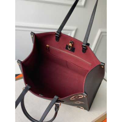 Louis Vuitton Small Onthego Handbag-35*28*15CM