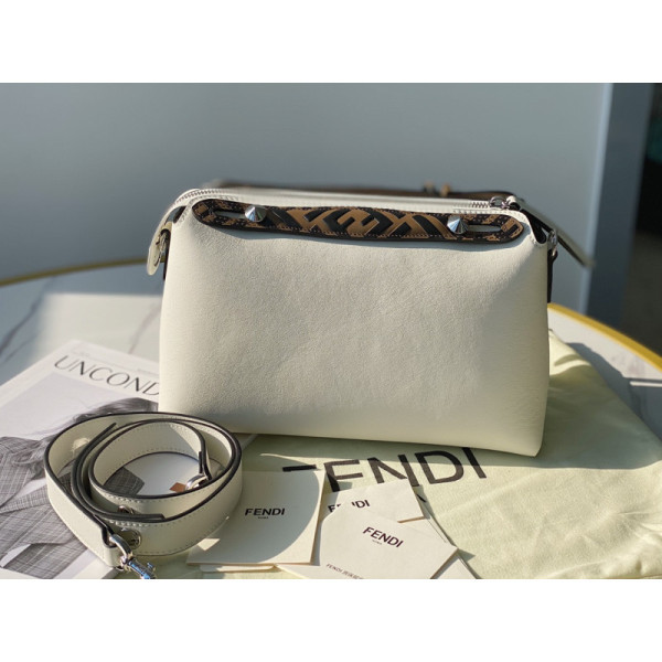Fendi By The Way Handbag-28*12*15CM