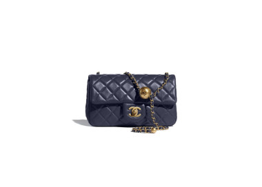 CH@NEL MASTER CLASSIC MINI FLAP BAG AS1787 (20*13*7cm)