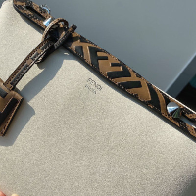 Fendi By The Way Handbag-28*12*15CM