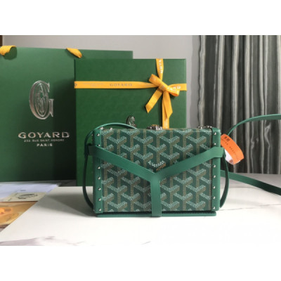 Goyard Minaudière Bags