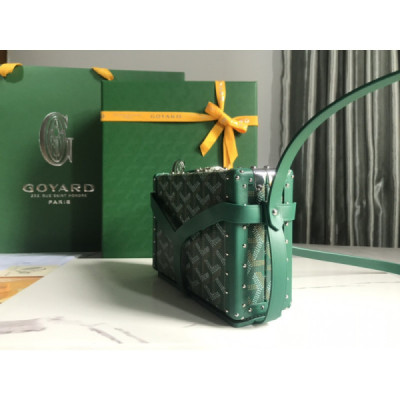 Goyard Minaudière Bags