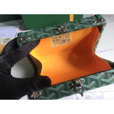 Goyard Minaudière Bags