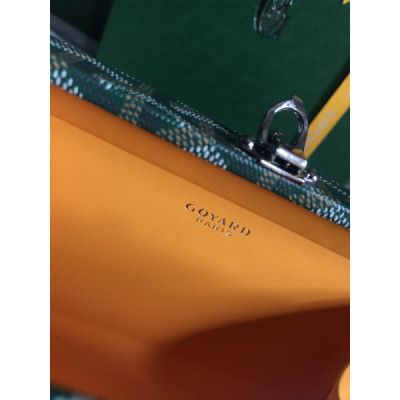 Goyard Minaudière Bags