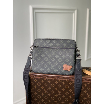 Louis Vuitton Messenger Bag-M46340-25*18*7CM