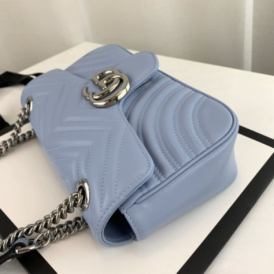 Gucci Marmont Bag-26*15*7CM