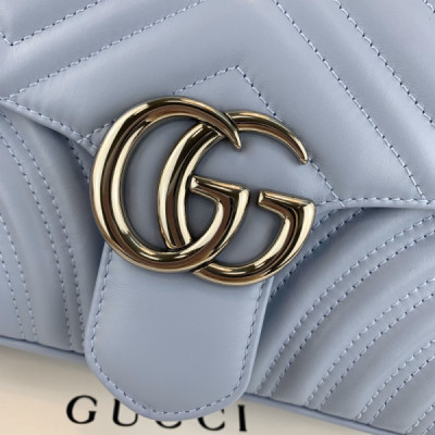 Gucci Marmont Bag-26*15*7CM