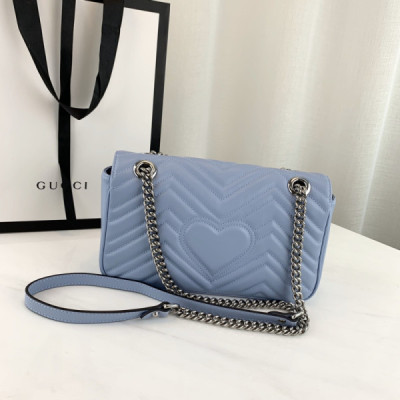 Gucci Marmont Bag-26*15*7CM