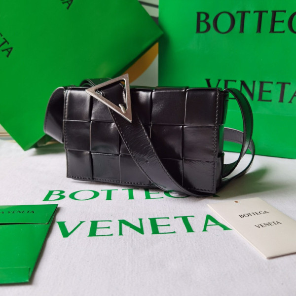 Bottega Veneta Cassette Bag-17.5×10.5×3.5CM