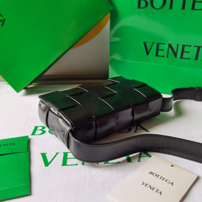 Bottega Veneta Cassette Bag-17.5×10.5×3.5CM