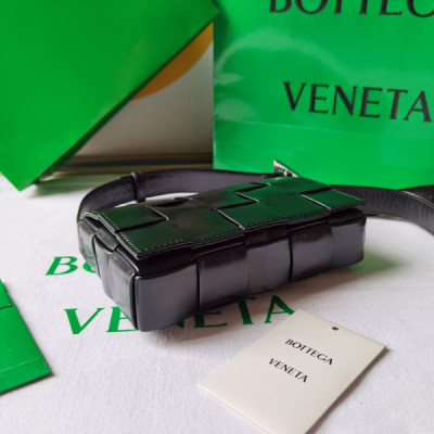 Bottega Veneta Cassette Bag-17.5×10.5×3.5CM