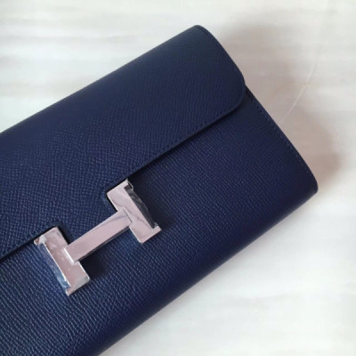 Hermes Constance Wallet Epsom