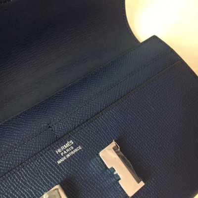 Hermes Constance Wallet Epsom