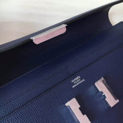 Hermes Constance Wallet Epsom