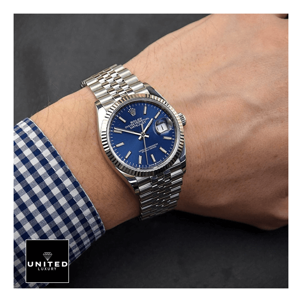 Datejust 126234 Replica