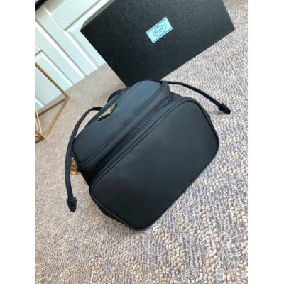 Prada Backpack 1BH038-18x23x12CM