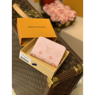 Louis Vuitton By The Pool Zippy Wallet-11*8.5*12CM