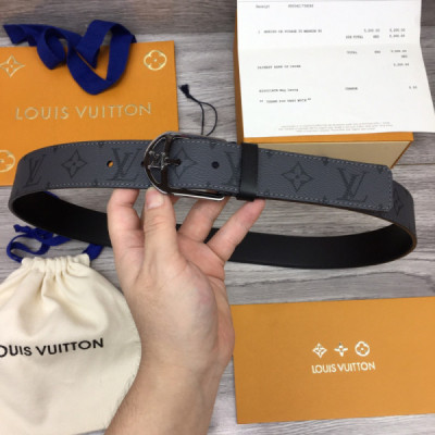 Louis Vuitton Belt-4CM