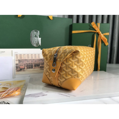 Goyard Cosmetic Bag-25x12x12CM
