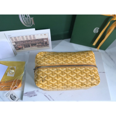 Goyard Cosmetic Bag-25x12x12CM