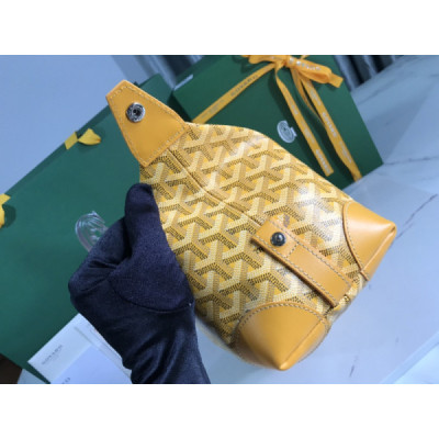 Goyard Cosmetic Bag-25x12x12CM