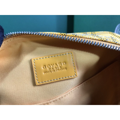 Goyard Cosmetic Bag-25x12x12CM