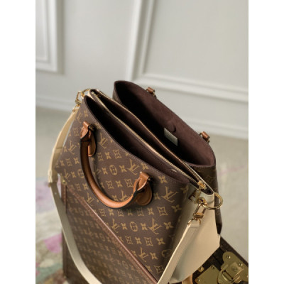 Louis Vuitton Vendome Bag-36*22*18CM