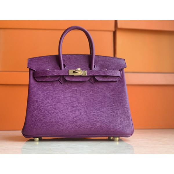 Hermes Birkin-Togo leather-25/30/35CM