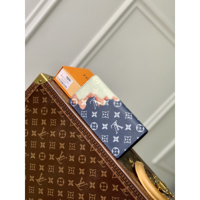 Louis Vuitton Wallet-10*19*2CM
