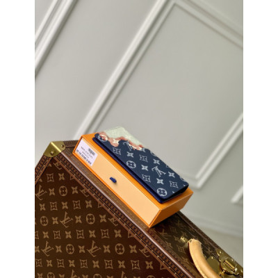 Louis Vuitton Wallet-10*19*2CM