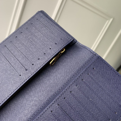 Louis Vuitton Wallet-10*19*2CM