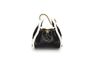 CH@NEL 25 SMALL HANDBAG AS5293 (30*26*14cm)