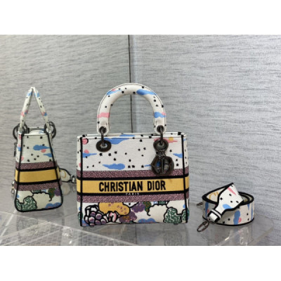 Lady Diro Handle Bag-24CM