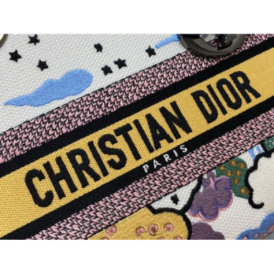 Lady Diro Handle Bag-24CM