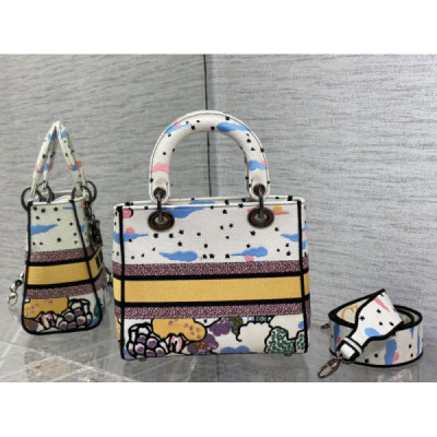 Lady Diro Handle Bag-24CM