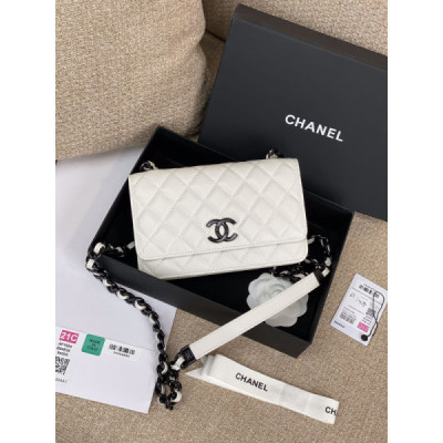 Ch@nel Woc-19*12*3.5CM