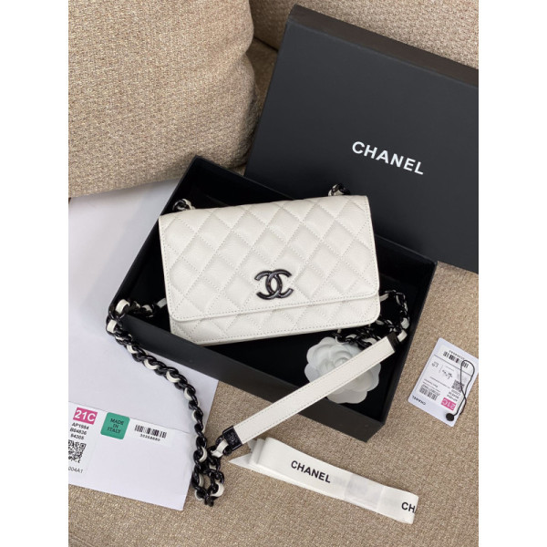 Ch@nel Woc-19*12*3.5CM