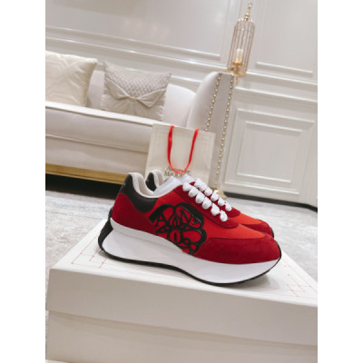 Alexander McQueen Sports Shoes