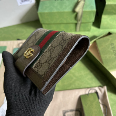 Gucci Wallet-10.5*14.5CM