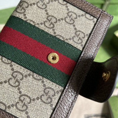 Gucci Wallet-10.5*14.5CM