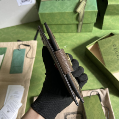 Gucci Wallet-10.5*14.5CM