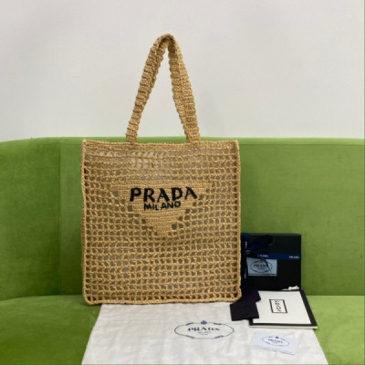 Prada 1BG393 Tote-36x3x38CM