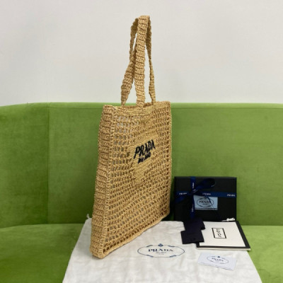 Prada 1BG393 Tote-36x3x38CM