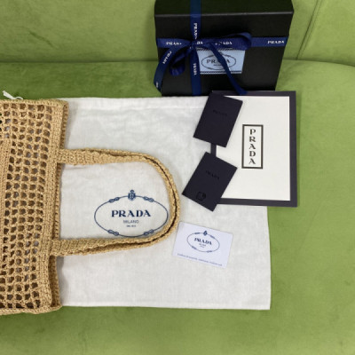 Prada 1BG393 Tote-36x3x38CM