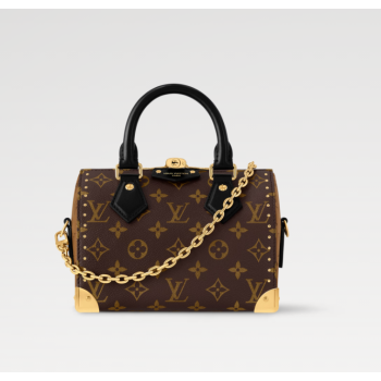 LOUIS VUITTON Speedy Trunk 20 M13146