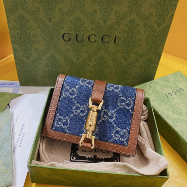 Gucci Wallet-9.5CM