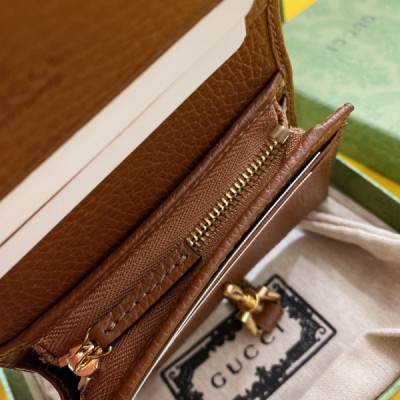 Gucci Wallet-9.5CM