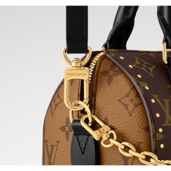 LOUIS VUITTON Speedy Trunk 20 M13146