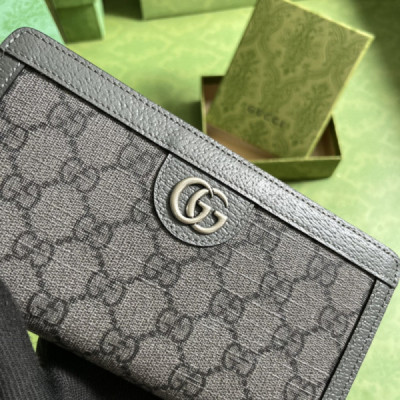 Gucci Wallet-19*10.5*2.5CM