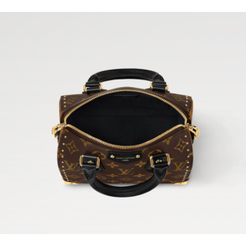 LOUIS VUITTON Speedy Trunk 20 M13146